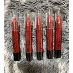 NEW! NYX Simply Red Lip Cream SR04 Maraschino Bundle Of 10